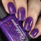 Лак для ногтей Cadillacquer Good Night, Good Luck (автор - @serpentine13)