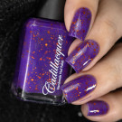 Лак для ногтей Cadillacquer Good Night, Good Luck (автор - @serpentine13)