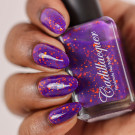 Лак для ногтей Cadillacquer Good Night, Good Luck (автор - @doseoflolade)