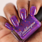 Лак для ногтей Cadillacquer Good Night, Good Luck (автор - @doseoflolade)