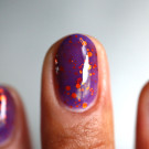 Лак для ногтей Cadillacquer Good Night, Good Luck (автор - @polishwithrae)