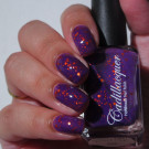 Лак для ногтей Cadillacquer Good Night, Good Luck (автор - @_always_polished_)