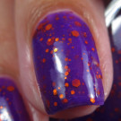 Лак для ногтей Cadillacquer Good Night, Good Luck (автор - @_always_polished_)