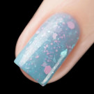 Лак для ногтей Cadillacquer Healing The Earth (PPU) (автор - @rafinails)