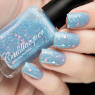 Лак для ногтей Cadillacquer Healing The Earth (PPU) (автор - @rafinails)