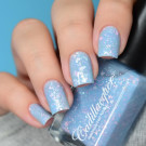 Лак для ногтей Cadillacquer Healing The Earth (PPU) (автор - @colourfulnailarts)