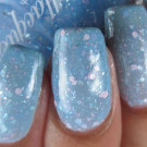 Лак для ногтей Cadillacquer Healing The Earth (PPU) (автор - @_always_polished_)