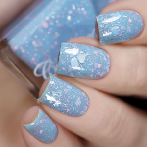 Cadillacquer Лак для ногтей Cadillacquer Healing The Earth (PPU)