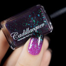 Лак для ногтей Cadillacquer Hiding From The Real World (автор - @yyulia_m)