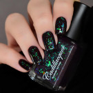 Лак для ногтей Cadillacquer Hiding From The Real World (автор - @colourfulnailarts)