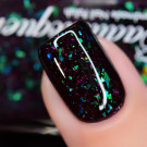 Лак для ногтей Cadillacquer Hiding From The Real World (автор - @colourfulnailarts)