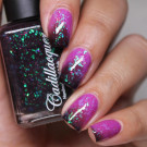 Лак для ногтей Cadillacquer Hiding From The Real World (автор - @aanchysnails)