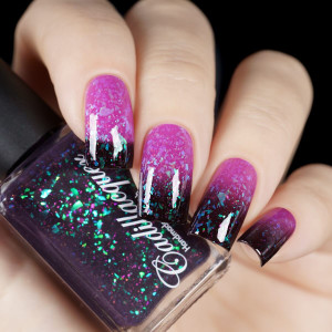 Cadillacquer Лак для ногтей Cadillacquer Hiding From The Real World