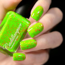 Лак для ногтей Cadillacquer I Am The Danger (PPU)