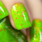 Лак для ногтей Cadillacquer I Am The Danger (PPU)