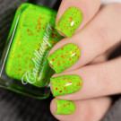 Лак для ногтей Cadillacquer I Am The Danger (PPU)