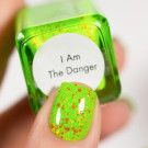 Лак для ногтей Cadillacquer I Am The Danger (PPU)