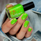 Лак для ногтей Cadillacquer I Am The Danger (PPU)