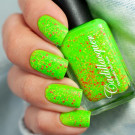 Лак для ногтей Cadillacquer I Am The Danger (PPU)