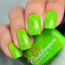 Лак для ногтей Cadillacquer I Am The Danger (PPU)