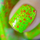 Лак для ногтей Cadillacquer I Am The Danger (PPU)