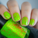 Лак для ногтей Cadillacquer I Am The Danger (PPU)
