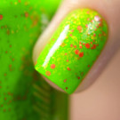 Лак для ногтей Cadillacquer I Am The Danger (PPU)