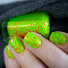 Лак для ногтей Cadillacquer I Am The Danger (PPU)