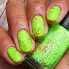 Лак для ногтей Cadillacquer I Am The Danger (PPU)