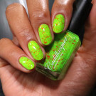 Лак для ногтей Cadillacquer I Am The Danger (PPU)