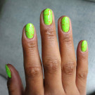 Лак для ногтей Cadillacquer I Am The Danger (PPU)