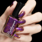 Лак для ногтей Cadillacquer I Remember When It Was You And Me (автор - @rafinails)