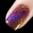 Лак для ногтей Cadillacquer I Remember When It Was You And Me (автор - @rafinails)