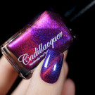 Лак для ногтей Cadillacquer I'll Wait For You (автор - @yyulia_m)