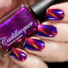Лак для ногтей Cadillacquer I'll Wait For You (автор - @rafinails)