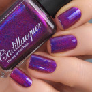 Лак для ногтей Cadillacquer I'll Wait For You (автор - @rafinails)