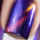 Лак для ногтей Cadillacquer I'll Wait For You (автор - @serpentine13)