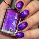 Лак для ногтей Cadillacquer I'll Wait For You (автор - @doseoflolade)