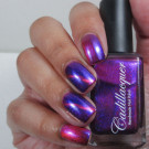 Лак для ногтей Cadillacquer I'll Wait For You (автор - @heeymercedes)