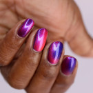 Лак для ногтей Cadillacquer I'll Wait For You (автор - @_always_polished_)