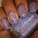 Лак для ногтей Cadillacquer Illuminate (автор - @doseoflolade)