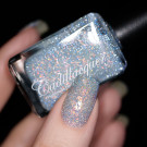 Лак для ногтей Cadillacquer In The End We‘re All Just Bones (автор - @yyulia_m)
