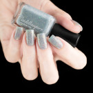 Лак для ногтей Cadillacquer In The End We‘re All Just Bones (автор - @rafinails)