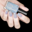 Лак для ногтей Cadillacquer In The End We‘re All Just Bones (автор - @rafinails)