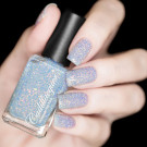Лак для ногтей Cadillacquer In The End We‘re All Just Bones (автор - @rafinails)