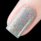 Лак для ногтей Cadillacquer In The End We‘re All Just Bones (автор - @rafinails)