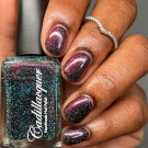 Cadillacquer Infinity (автор - @mikkelz_nails)