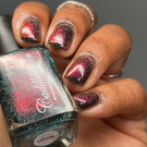 Cadillacquer Infinity (автор - @mikkelz_nails)