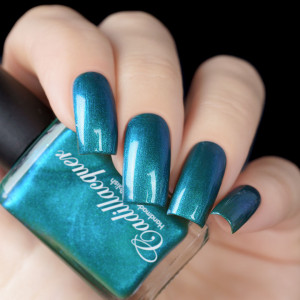 Cadillacquer Лак для ногтей Cadillacquer It's the Normal People That Scare Me