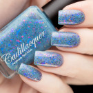 Лак для ногтей Cadillacquer Just Breathe (автор - @rafinails)